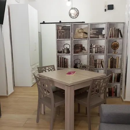 Casa Chiaretta Hébergement de vacances Palerme