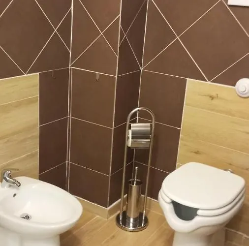 Σπίτι διακοπών Casa Chiaretta Παλέρμο