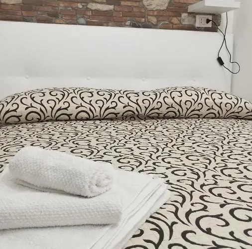 Σπίτι διακοπών Casa Chiaretta Παλέρμο