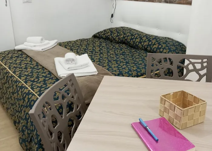 Σπίτι διακοπών Casa Chiaretta *