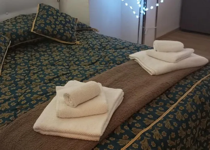 Σπίτι διακοπών Casa Chiaretta *