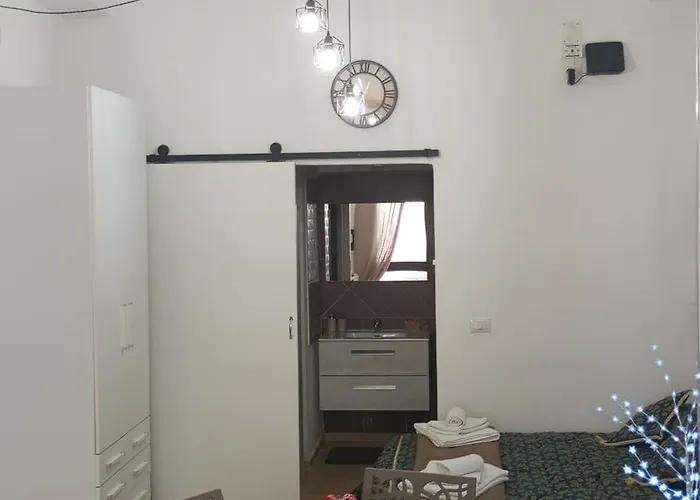 Σπίτι διακοπών Casa Chiaretta Παλέρμο