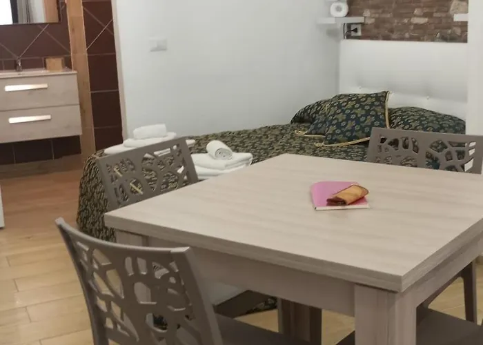 Casa Chiaretta Σπίτι διακοπών