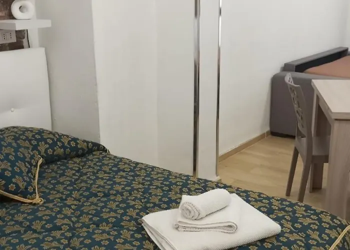 Σπίτι διακοπών Casa Chiaretta *